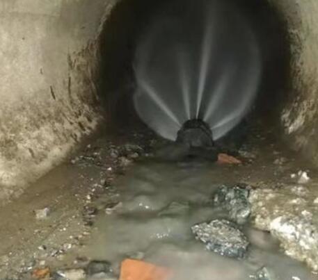 昆玉市政管道清淤